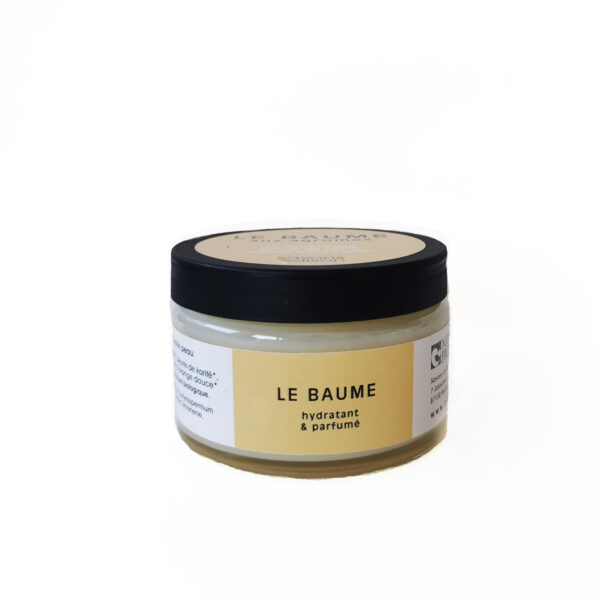 Le baume parfumé