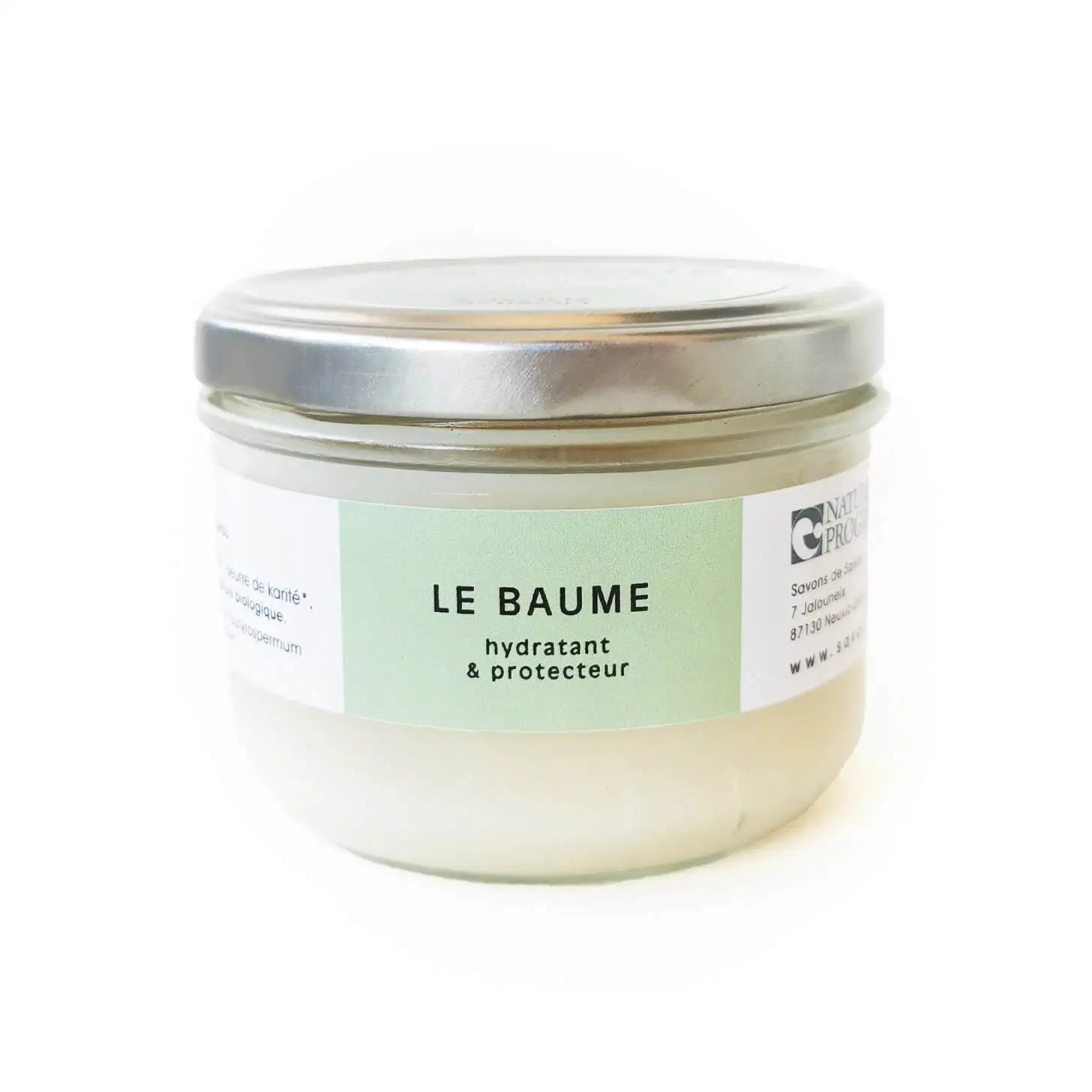 Maxi baume hydratant